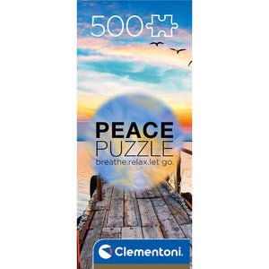Peace Puzzle - Peaceful Wind - 500 parça