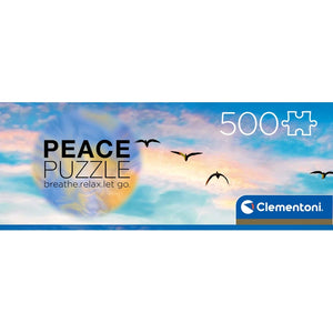 Peace Puzzle - Peaceful Wind - 500 parça