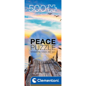 Peace Puzzle - Peaceful Wind - 500 parça
