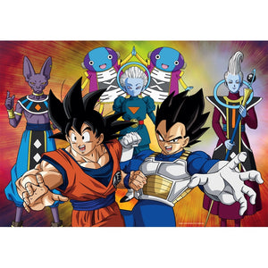 Dragonball - 500 parça