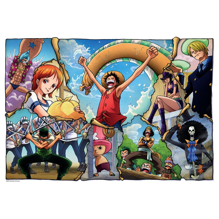 One Piece - 500 parça