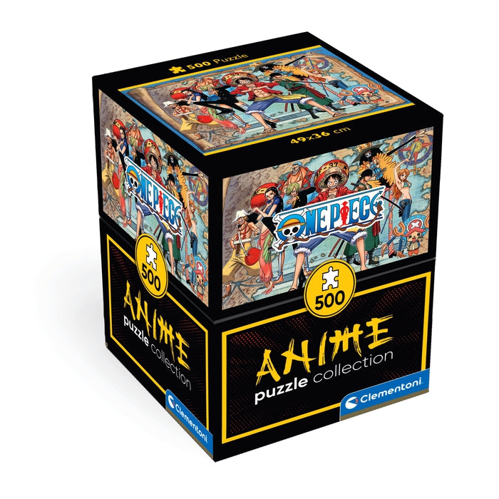 One Piece - 500 parça – Clementoni TR