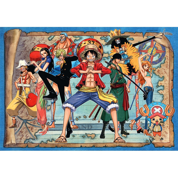 One Piece - 500 parça – Clementoni TR