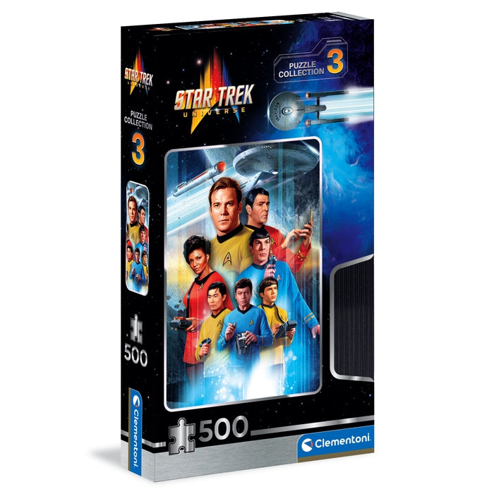 Star Trek - 500 parça