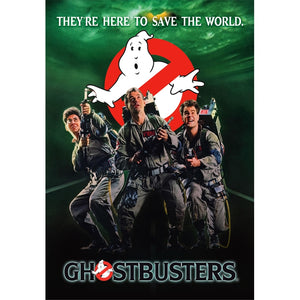 Ghostbusters - 500 parça