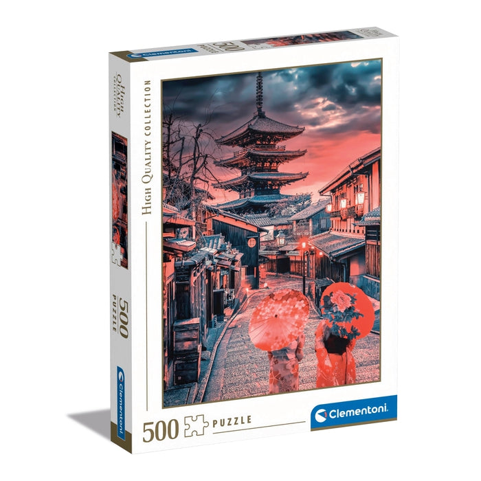 Evening In Kyoto - 500 parça – Clementoni TR