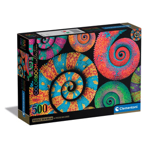 Colorboom Curly Tails - 500 parça