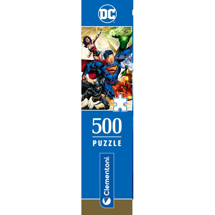 Dc Comics - 500 parça