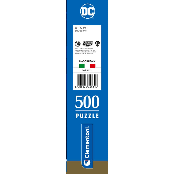 Dc Comics - 500 parça