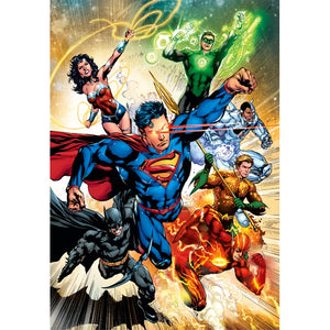 Dc Comics - 500 parça