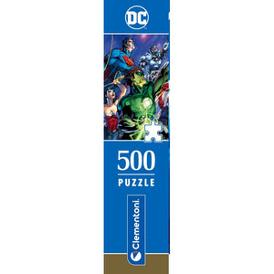 Dc Comics - 500 parça