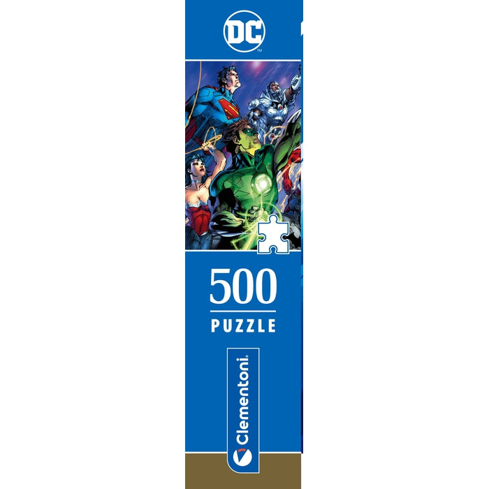 Dc Comics - 500 parça