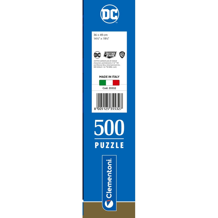 Dc Comics - 500 parça