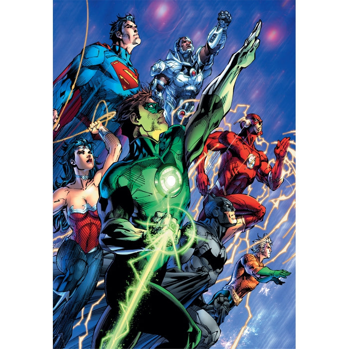 Dc Comics - 500 parça