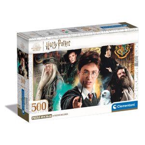 Harry Potter - 500 parça