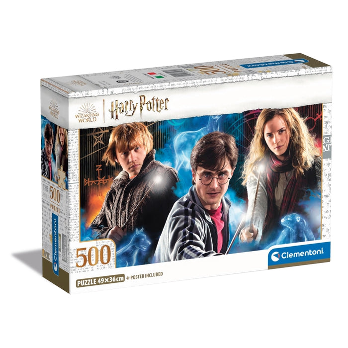 Harry Potter - 500 parça