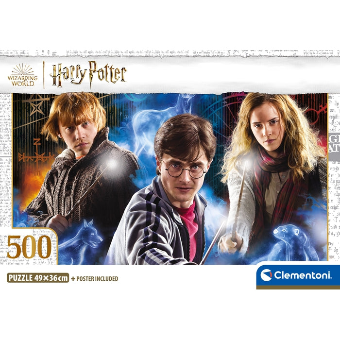 Harry Potter - 500 parça