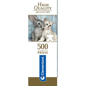 Cat & Bunny - 500 parça