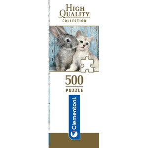 Cat & Bunny - 500 parça