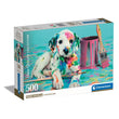 Load image into Gallery viewer, The Funny Dalmatian - 500 parça
