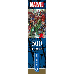 Marvel - 500 parça