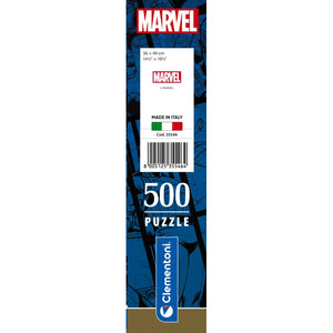 Marvel - 500 parça