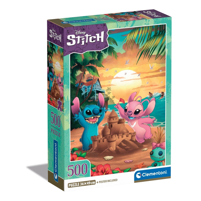 Yetişkin Puzzle – Tagged 