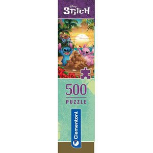 Disney Stitch - 500 parça
