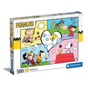 Peanuts - 500 parça