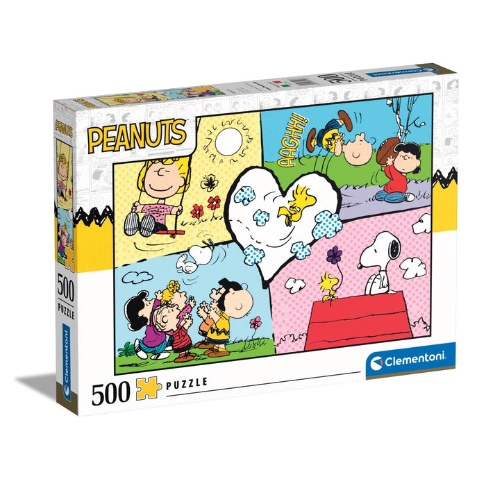 Peanuts - 500 parça