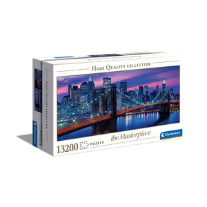 New York - 13200 parça – Clementoni TR