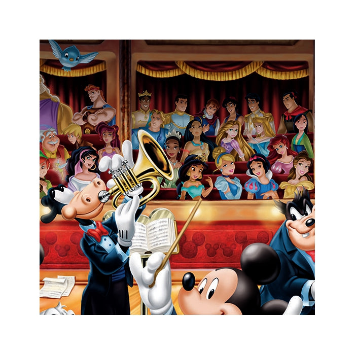 Disney Orchestra - 13200 parça – Clementoni TR