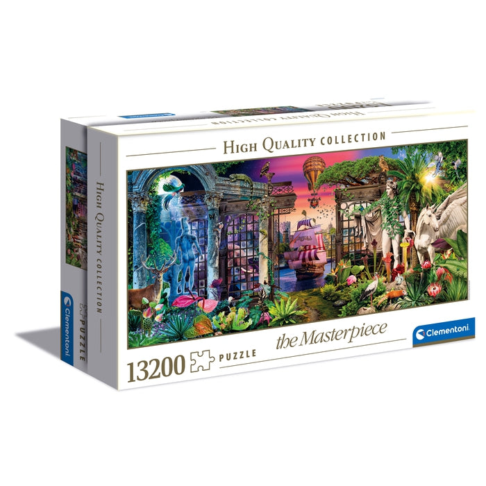 Visionaria - 13200 parça – Clementoni TR