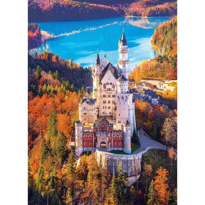 Neuschwanstein - 1000 parça