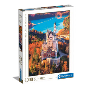 Neuschwanstein - 1000 parça