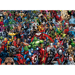 Marvel - 1000 parça