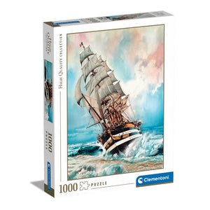 Amerigo Vespucci - 1000 parça