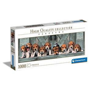 Beagles - 1000 parça