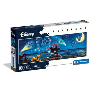 Disney Classic - Mickey & Minnie - 1000 parça