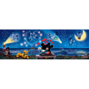 Disney Classic - Mickey & Minnie - 1000 parça