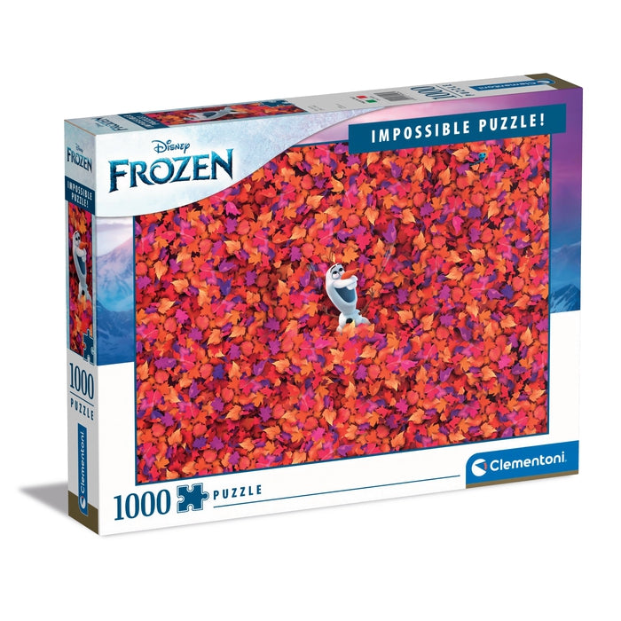 Disney Frozen 2 - 1000 parça