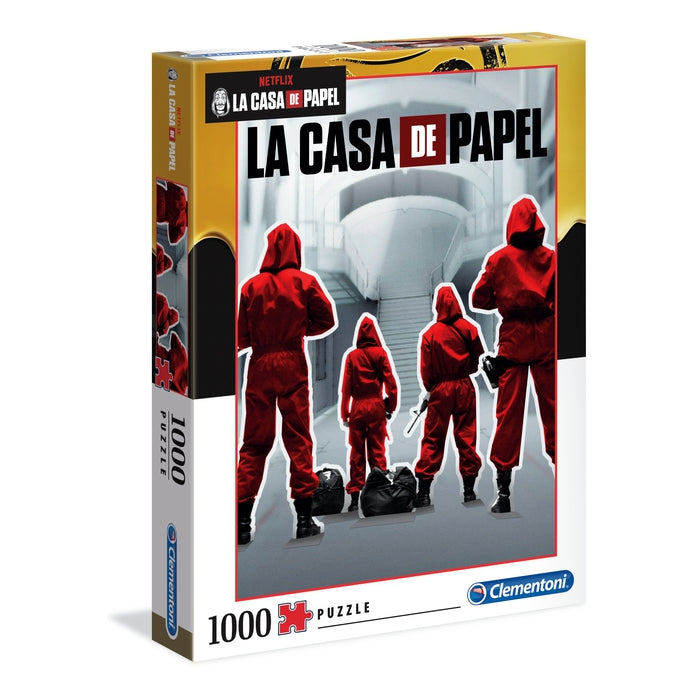 La Casa de Papel 1 - 1000 parça