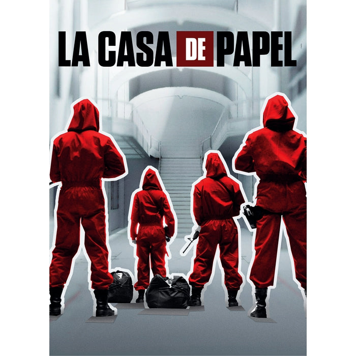 La Casa de Papel 1 - 1000 parça