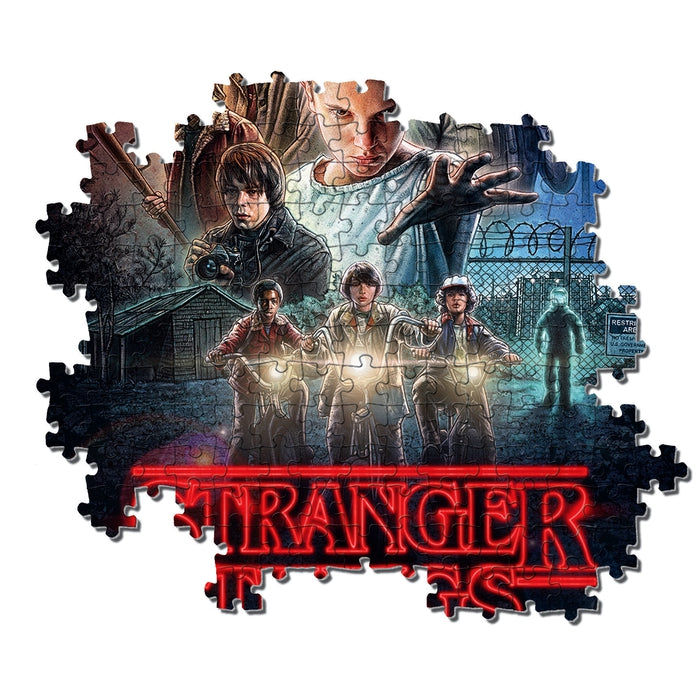 Stranger Things 1 - 1000 parça