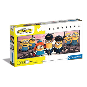 Minions 2 - 1000 parça