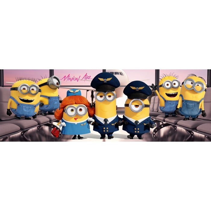 Minions 2 - 1000 parça