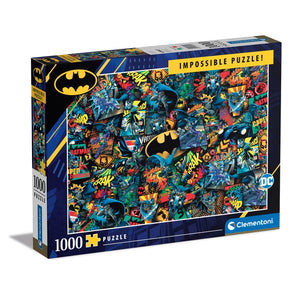 Batman - 1000 parça