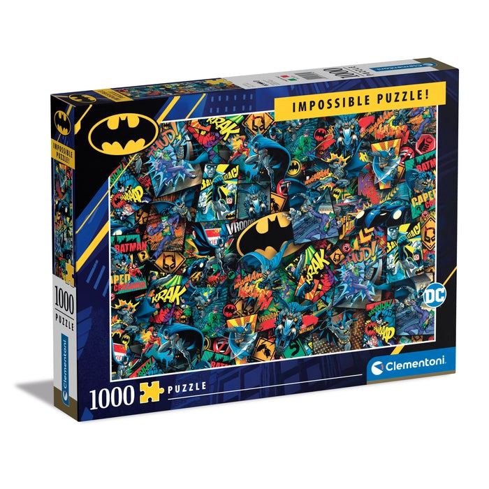 Batman - 1000 parça