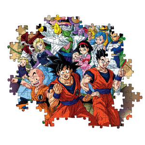 Dragonball - 1000 parça