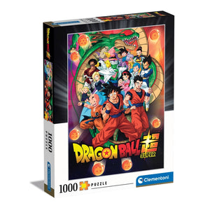 Dragonball - 1000 parça